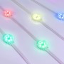 Модуль управляемый SOLEX-DMX-3535-6-24V RGB IP67 для наружного монтажа