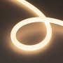 Герметичная лента MOONLIGHT-5000S-ROUND-2835-336-24V Warm IP65 16W