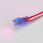 Модуль пиксельный ARL-D9 5V Pink с IP67 для наружного монтажа