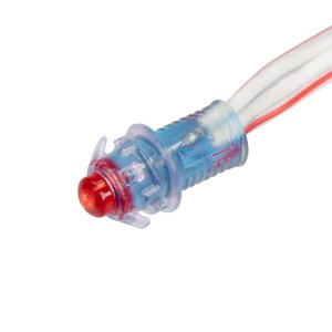 Модуль герметичный ARL-D9-B 5V Red (Arlight, IP67, 0.12 Вт)