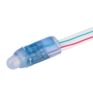 Модуль пиксельный ARL-D12 5V RGB с IP67 для наружного монтажа