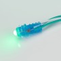 Модуль герметичный ARL-D9 12V Green (Arlight, IP67, 0.18 Вт)