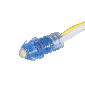 Модуль герметичный ARL-D9 12V Yellow (Arlight, IP67, круглый)