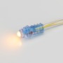 Модуль герметичный ARL-D9 12V Yellow (Arlight, IP67, круглый)