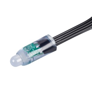 Модуль пиксельный ARL-UVR-D12 5V RGB (0.3W, IP67) для декора