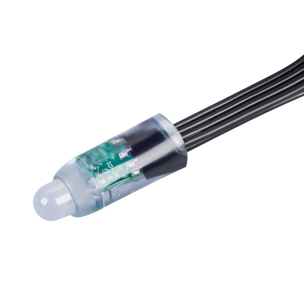 Модуль пиксельный ARL-UVR-D12 5V RGB (0.3W, IP67) для декора
