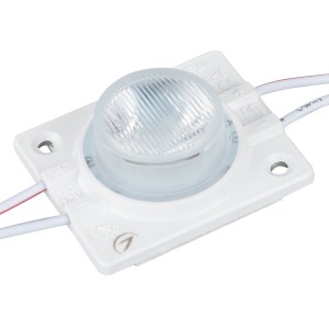 Модуль герметичный ARL-ORION-S15-12V Cool 15x55 deg (3030, 1 LED) IP67