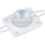 Модуль герметичный ARL-ORION-S15-12V Cool 15x55 deg (3030, 1 LED) IP67