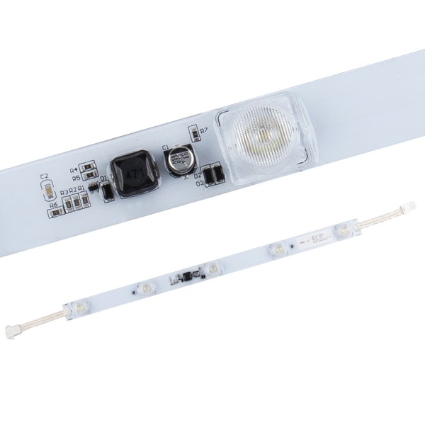Модуль торцевой подсветки ZM-5G-OS-24V White, герметичный, IP63