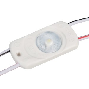 Модуль герметичный CRAFT-2835-1-12V White 170deg IP65 для наружной подсветки