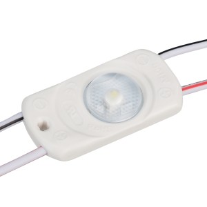 Модуль герметичный CRAFT-2835-1-12V Day 170deg IP65 для наружной подсветки