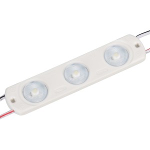Модуль герметичный CRAFT-2835-3-12V Cool 170deg с IP65 для наружной подсветки