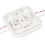 Модуль герметичный ARL-ORION-R20-12V Cool с IP67 для наружной подсветки