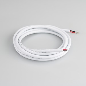 Провод питания ARL-MOONLIGHT-20AWG-2W-D4.5-CU-2000 Белый, IP67