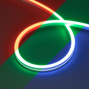 LED-лента MOONLIGHT-PRO-SIDE-X360-12x17mm 24V RGB, IP67, 12W