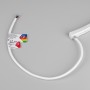 LED-лента MOONLIGHT-PRO-SIDE-X360-12x17mm 24V RGB, IP67, 12W
