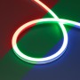 LED-лента MOONLIGHT-PRO-SIDE-X360 24V RGB 12W, IP67, герметичная