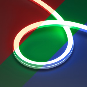 LED-лента MOONLIGHT-PRO-SIDE 24V RGB 12W IP67 для мультицветного освещения