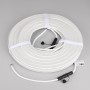 Гибкая неоновая лента MOONLIGHT-PRO-SIDE 24V RGBW, IP67, 12W/m