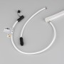 Гибкая неоновая лента MOONLIGHT-PRO-SIDE 24V RGBW, IP67, 12W/m