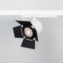 Аксессуар Бленда с сетчатым фильтром LGD-NIKA-BDH-R100 (BK) для треков