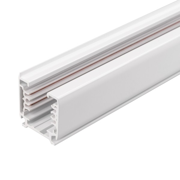 Трековый шинопровод LGD-4TR-TRACK-3000-WH-M (C) 3 м, белый, IP20