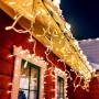 Гирлянда Бахрома ARD-ICICLE-CLASSIC-5000x500-160LED-FLASH IP65