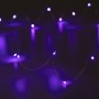 Гирлянда Светодиодная ARD-DEW-HOME-2000-CLEAR-20LED-STD Purple для декора