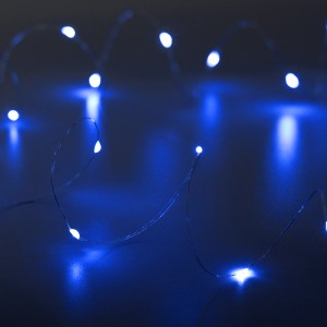 Гирлянда Роса ARD-DEW-HOME-2000-CLEAR-20LED-STD Blue для декора