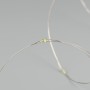 Гирлянда Светодиодная ARD-DEW-HOME-2000-CLEAR-20LED-STD Green для декора