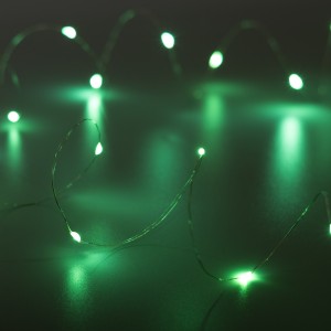 Гирлянда светодиодная Роса ARD-DEW-HOME-2000-CLEAR-20LED-STD Green, IP20