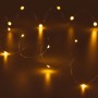 Светодиодная гирлянда ARD-DEW-HOME-2000-CLEAR-20LED-STD Orange для декора