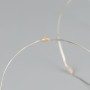 Гирлянда Светодиодная ARD-DEW-HOME-2000-CLEAR-20LED Красная IP20