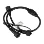 Коннектор питания ARD-CLASSIC-SYNC-RGB Black (230V, 2 ports) для гирлянд
