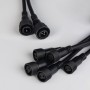 Коннектор питания ARD-PRO-DMX RGBW (24V, 5x190pix) для гирлянд