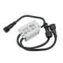 Коннектор питания ARD-PRO-DMX (24V, 1x200pix) с IP65 для гирлянд