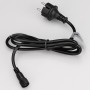 Шнур питания ARD-PRO-BALL-LIVE-1.5M Black с IP65 для гирлянд