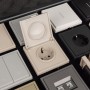 Демо-кейс WRA-CASE-MTL2-BK-V7 (NOBE) для демонстрации ЭУИ