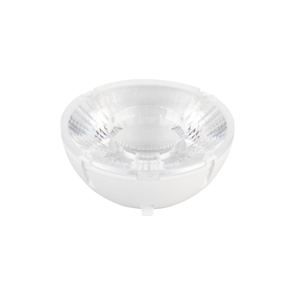 Линза COB ARL-15CBT-D60-HW с держателем, 15°