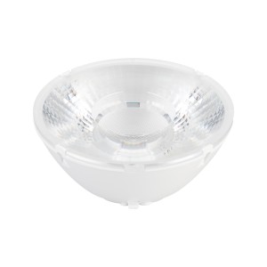 Линза COB ARL-15CBT-D75-HW с держателем, 15°