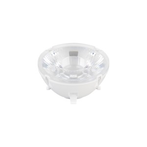 Линза COB ARL-24CBT-D50-HW с держателем, 24°