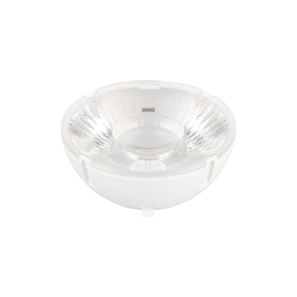 Линза COB ARL-24CBT-D60-HW с держателем, 24°