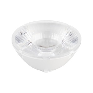 Линза COB ARL-24CBT-D75-HW с держателем, 24°