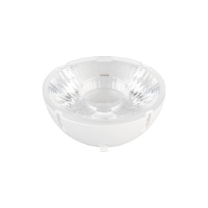 Линза COB ARL-36CBT-D60-HW с держателем, 36°