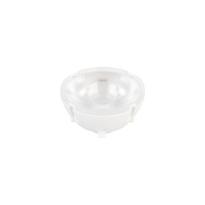 Линза COB ARL-38CBT-D43-HW с держателем, прозрачная микропризма
