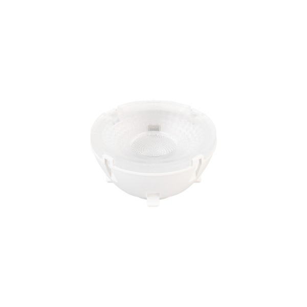 Линза COB ARL-50CBT-D43-HW с держателем, 43 мм