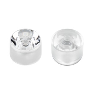 Линза ARL-PC385-U10-D22xH13-HT (Arlight, -) прозрачная для Emitter