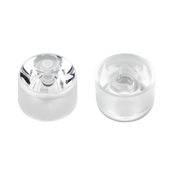 Линза ARL-PC385-U10-D22xH13-HT (Arlight, -) прозрачная для Emitter