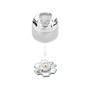 Линза ARL-PC385-U10-D22xH13-HT (Arlight, -) прозрачная для Emitter