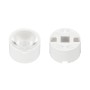 Линза ARL-PM585-U12-D20xH12-HW (Arlight, -) прозрачная микропризма